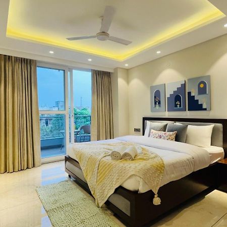Zen Suites Gurgaon - Luxe Stays Collection Buitenkant foto
