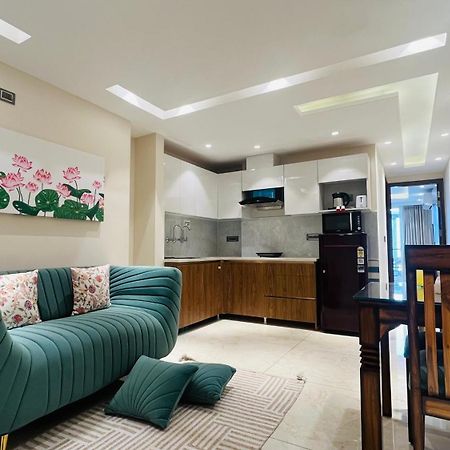 Zen Suites Gurgaon - Luxe Stays Collection Buitenkant foto