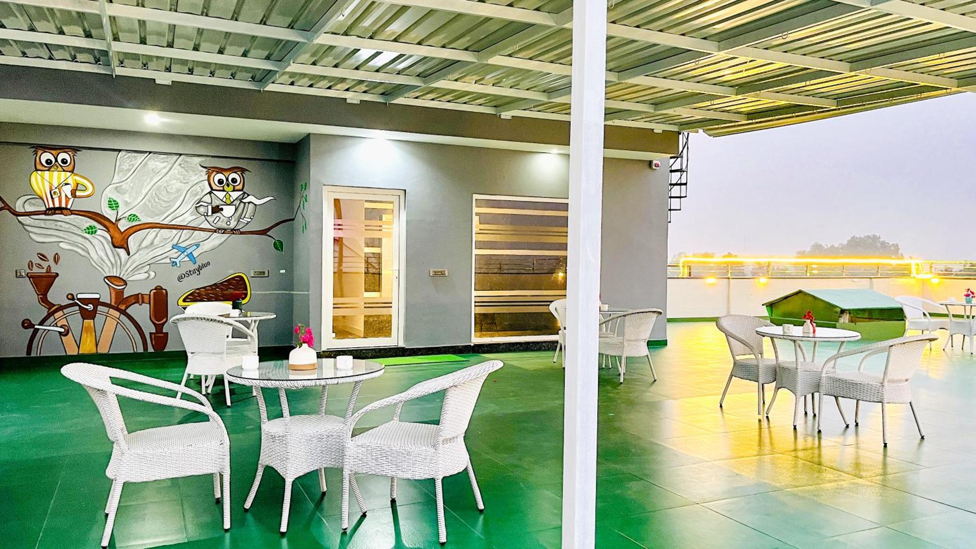 Zen Suites Gurgaon - Luxe Stays Collection Buitenkant foto