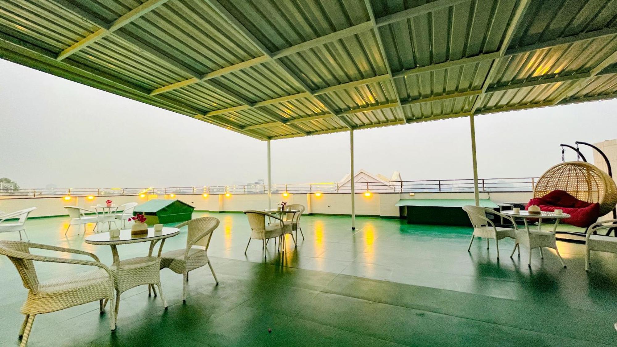 Zen Suites Gurgaon - Luxe Stays Collection Buitenkant foto