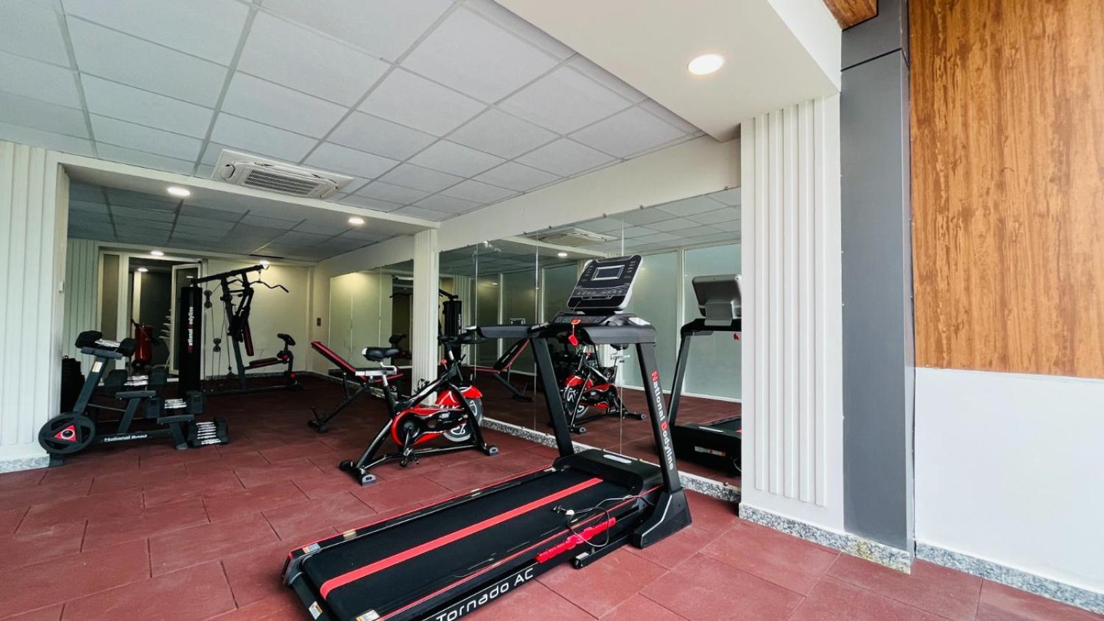 Zen Suites Gurgaon - Luxe Stays Collection Buitenkant foto
