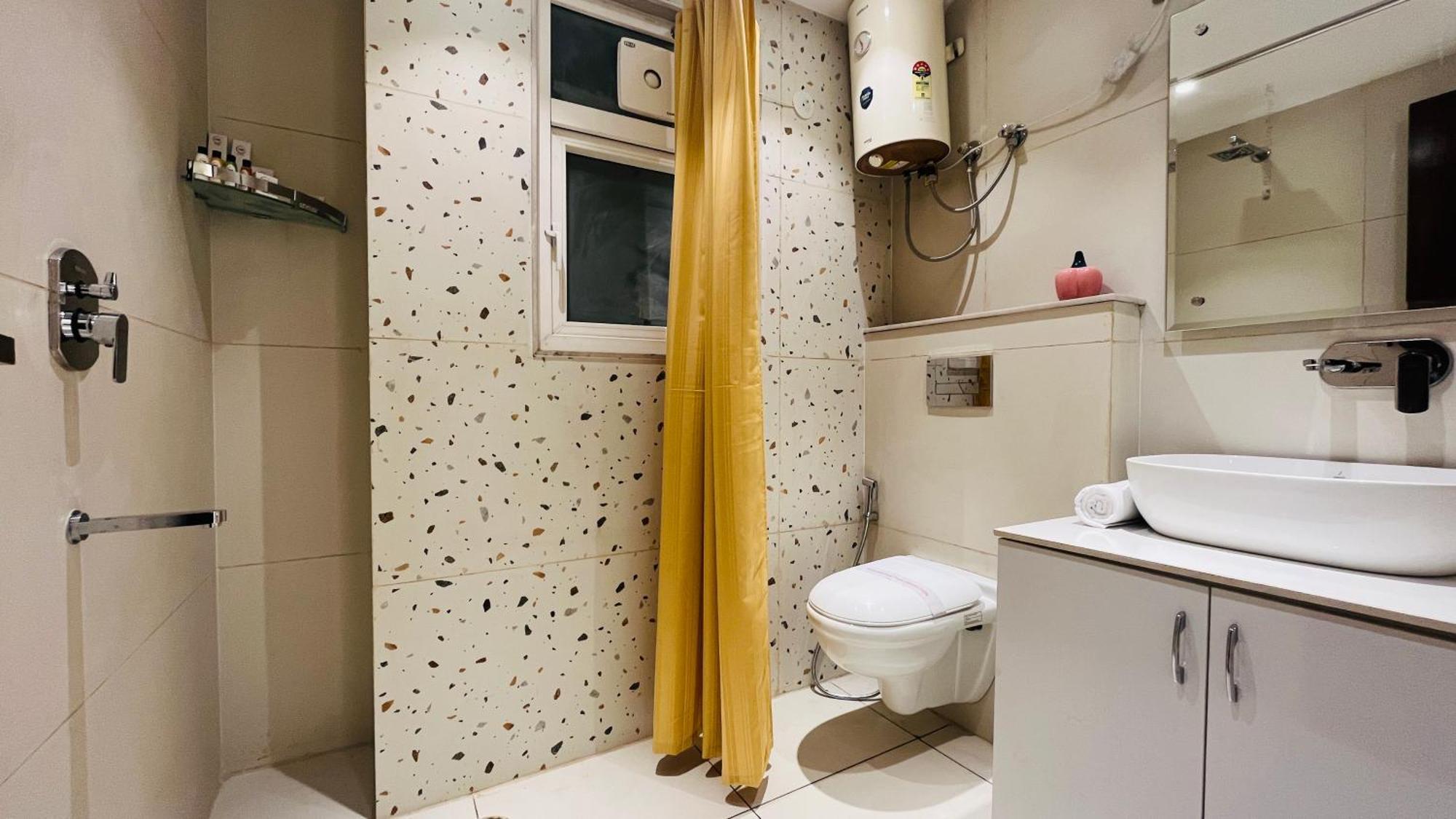 Zen Suites Gurgaon - Luxe Stays Collection Buitenkant foto