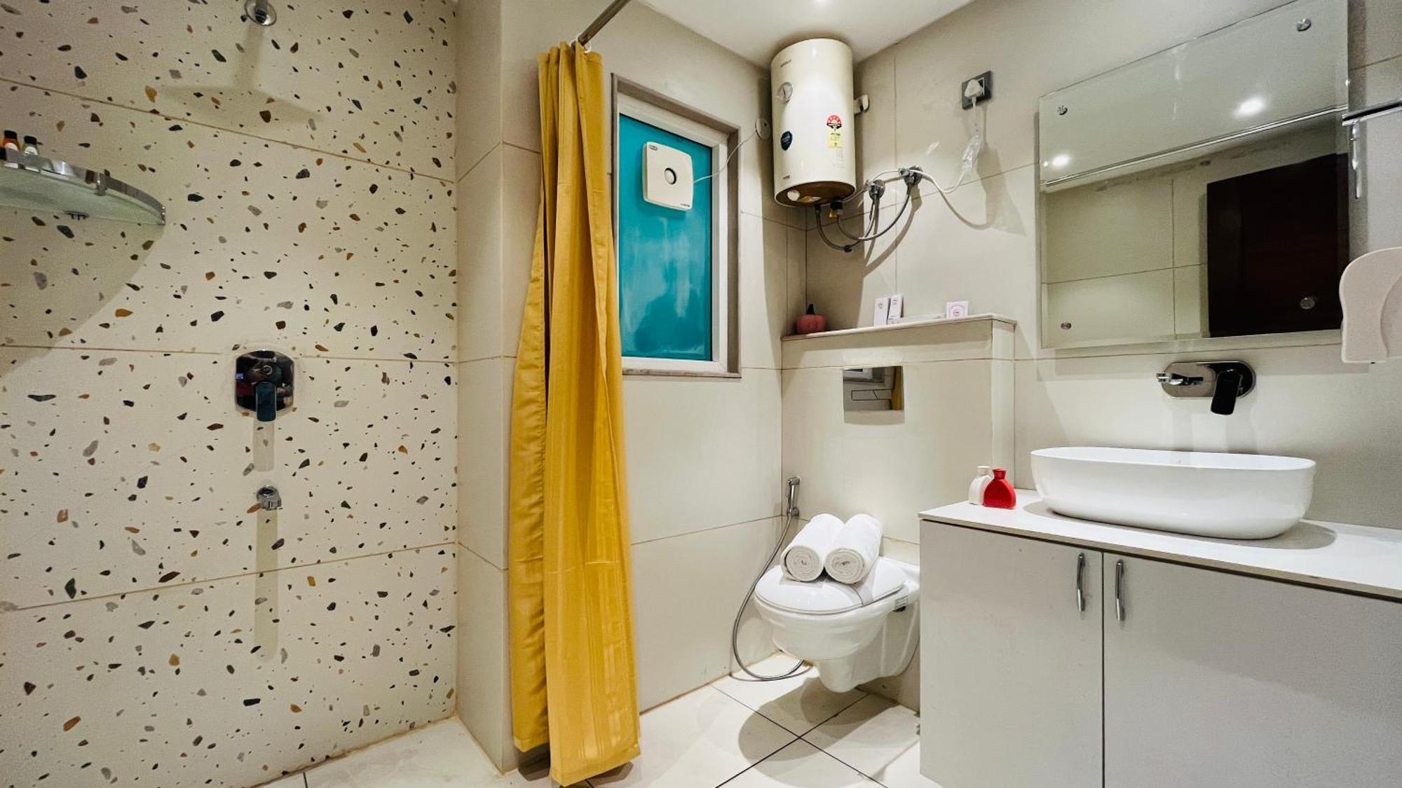 Zen Suites Gurgaon - Luxe Stays Collection Buitenkant foto
